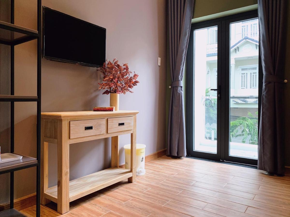 09 Homestay カントー エクステリア 写真